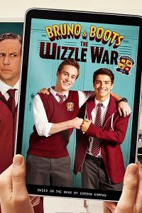 Постер к Бруно и Бутс: Война против Уиззла