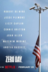 Постер к Нулевой день (1 сезон) / Zero Day (2025) WEB-DLRip