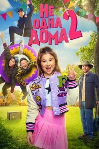 Постер к Не одна дома 2